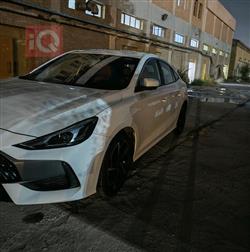 ام جي GT
